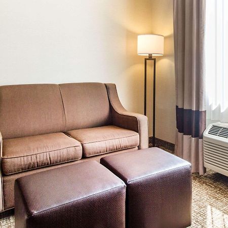 Quality Suites Corbin Eksteriør billede