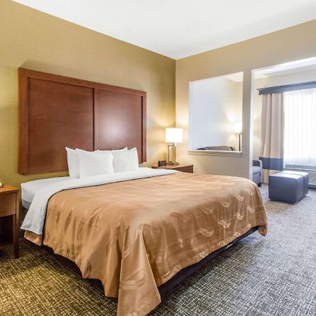 Quality Suites Corbin Eksteriør billede
