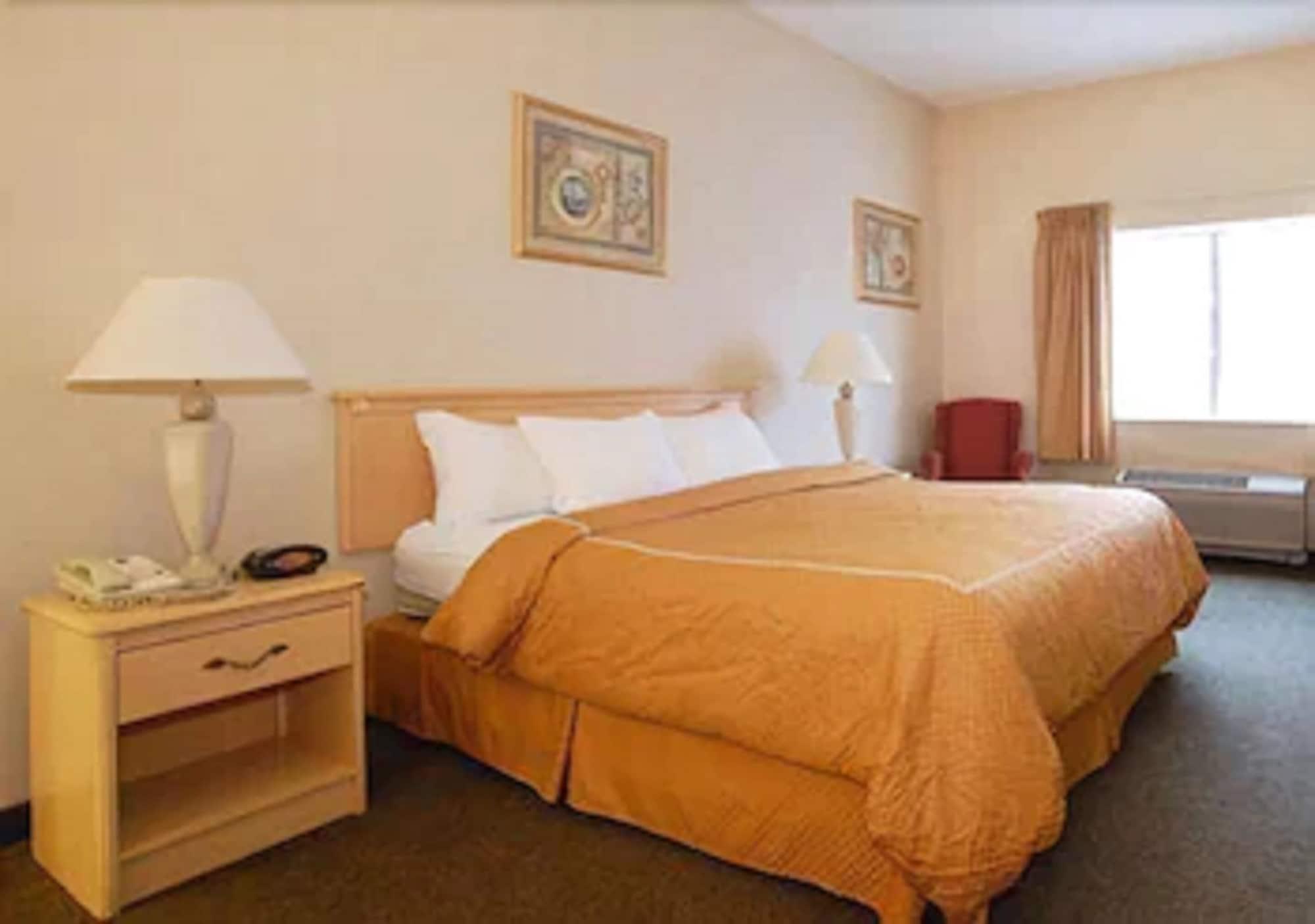 Quality Suites Corbin Eksteriør billede