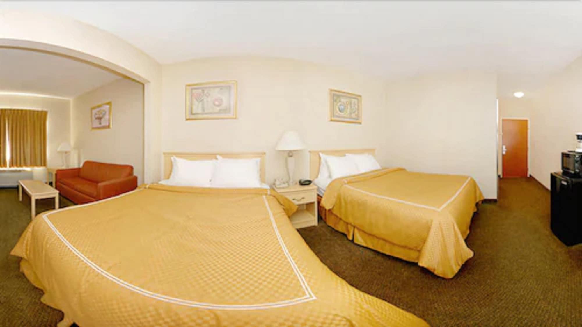 Quality Suites Corbin Eksteriør billede