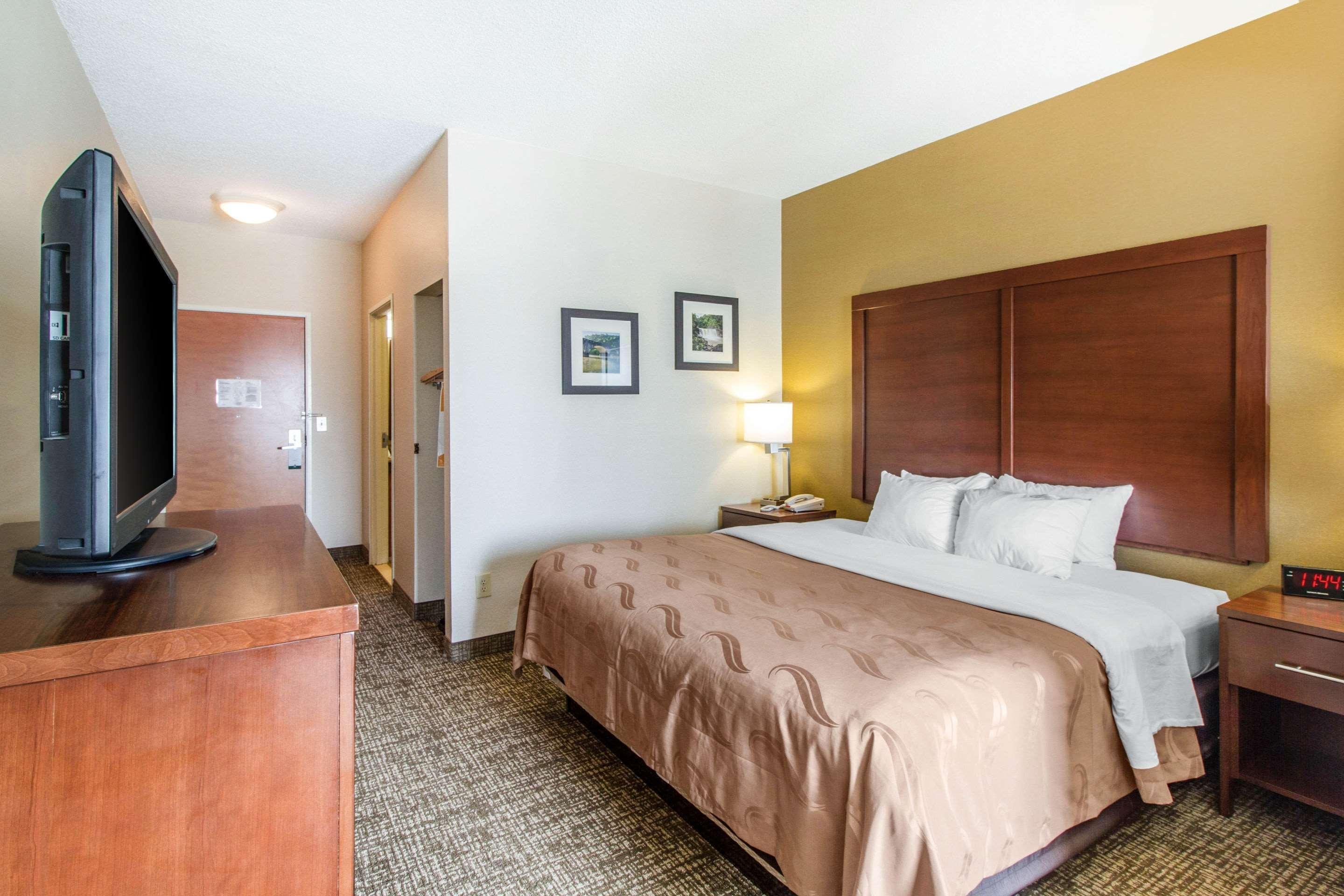 Quality Suites Corbin Eksteriør billede