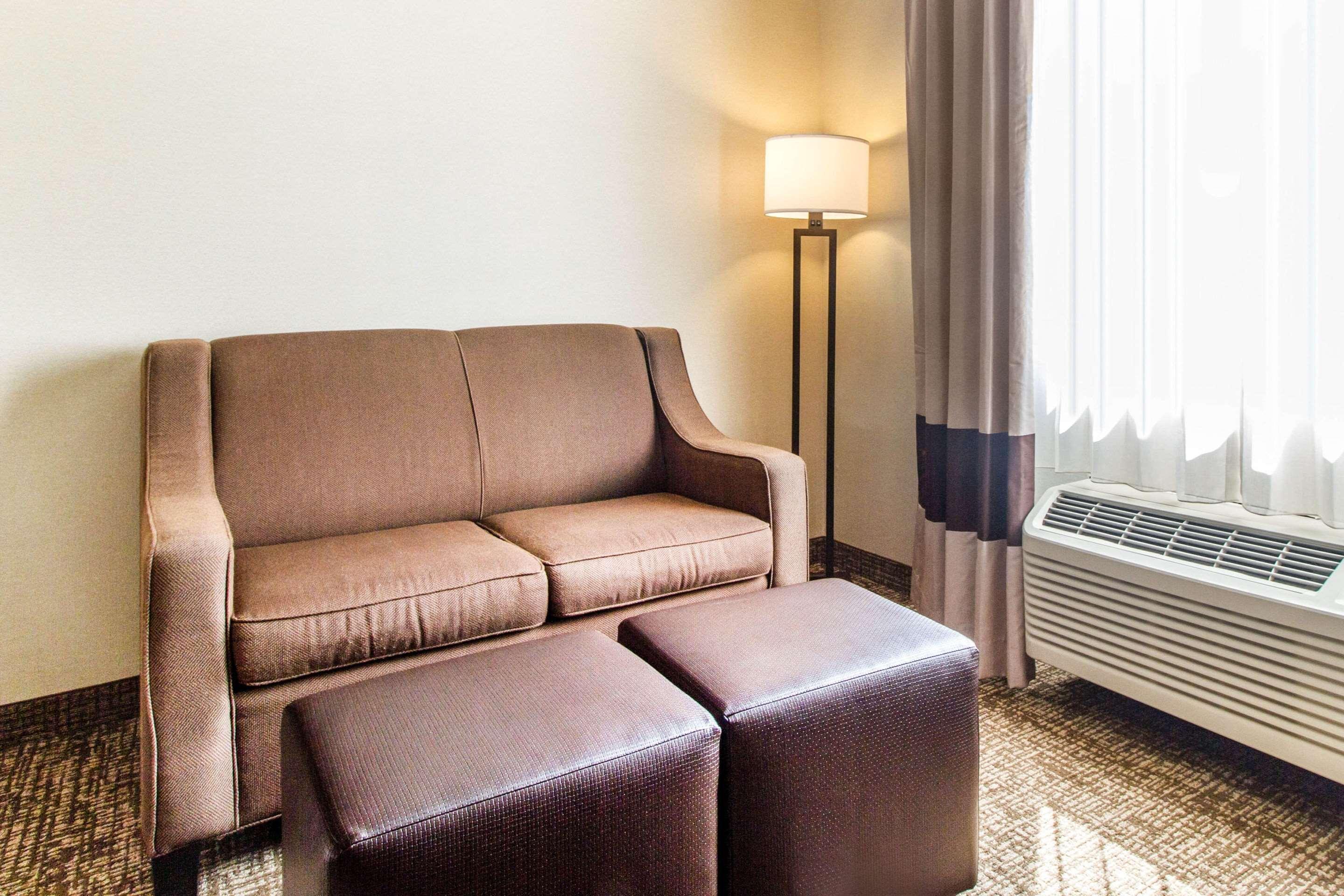 Quality Suites Corbin Eksteriør billede