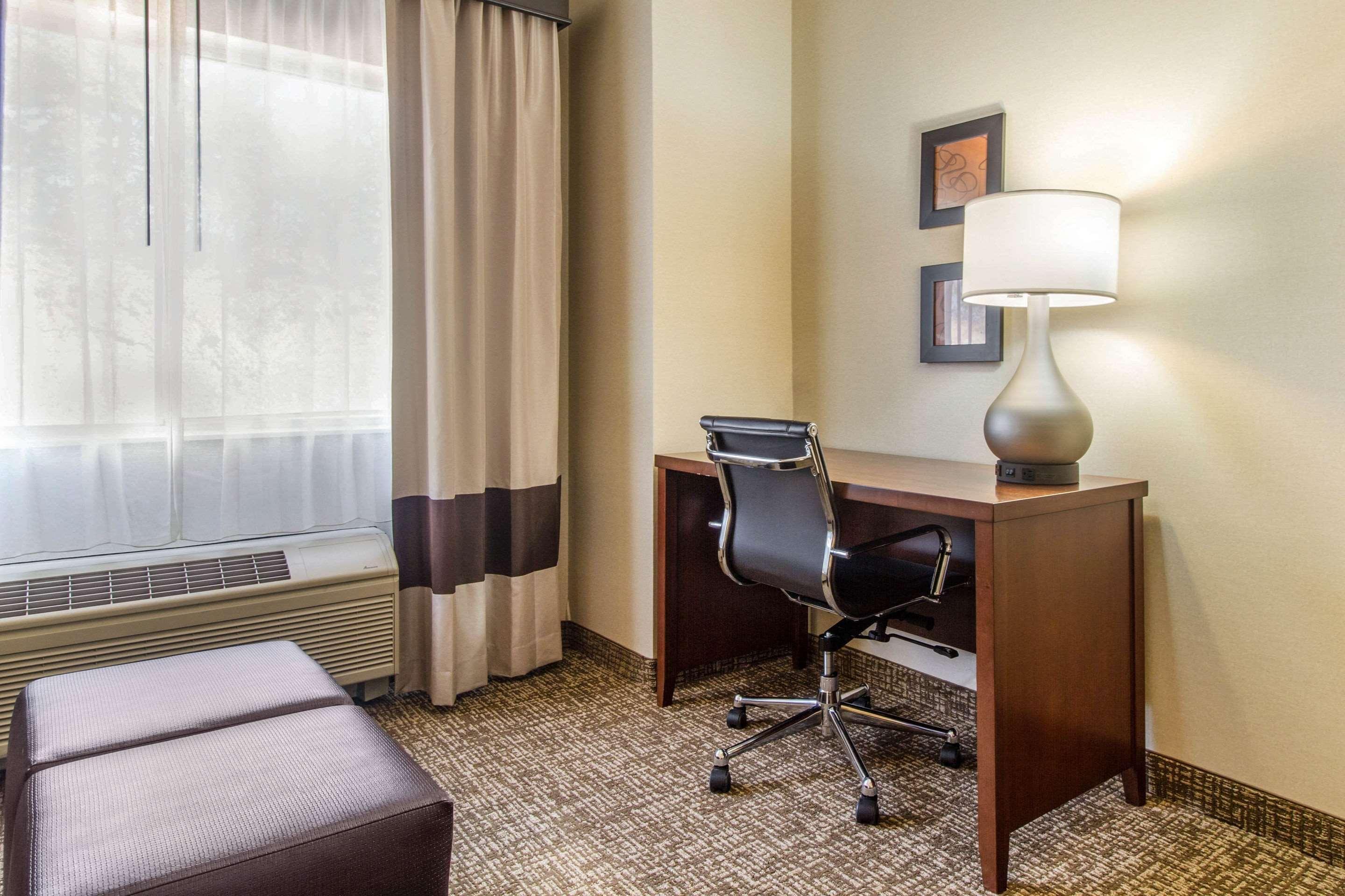 Quality Suites Corbin Eksteriør billede