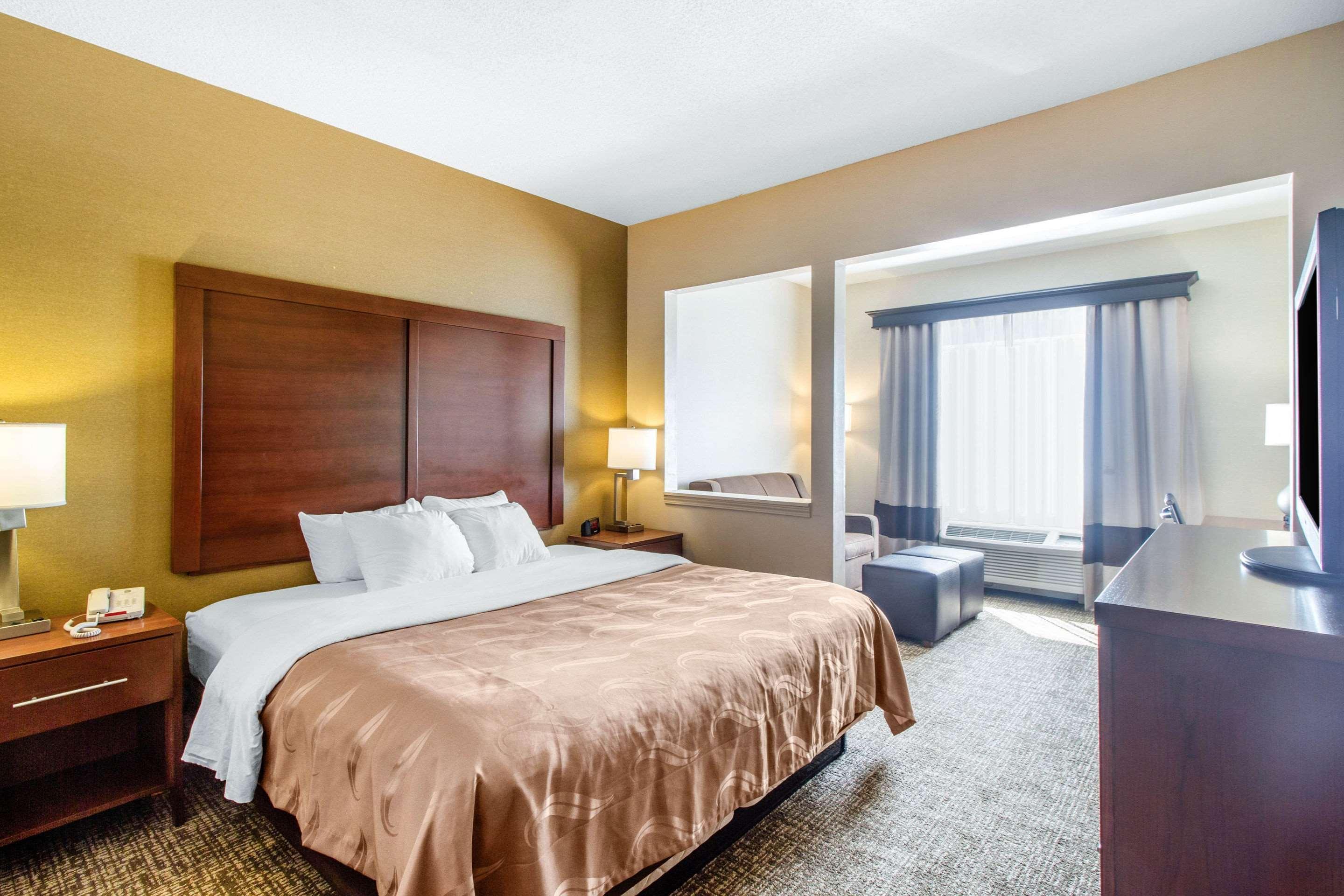 Quality Suites Corbin Eksteriør billede