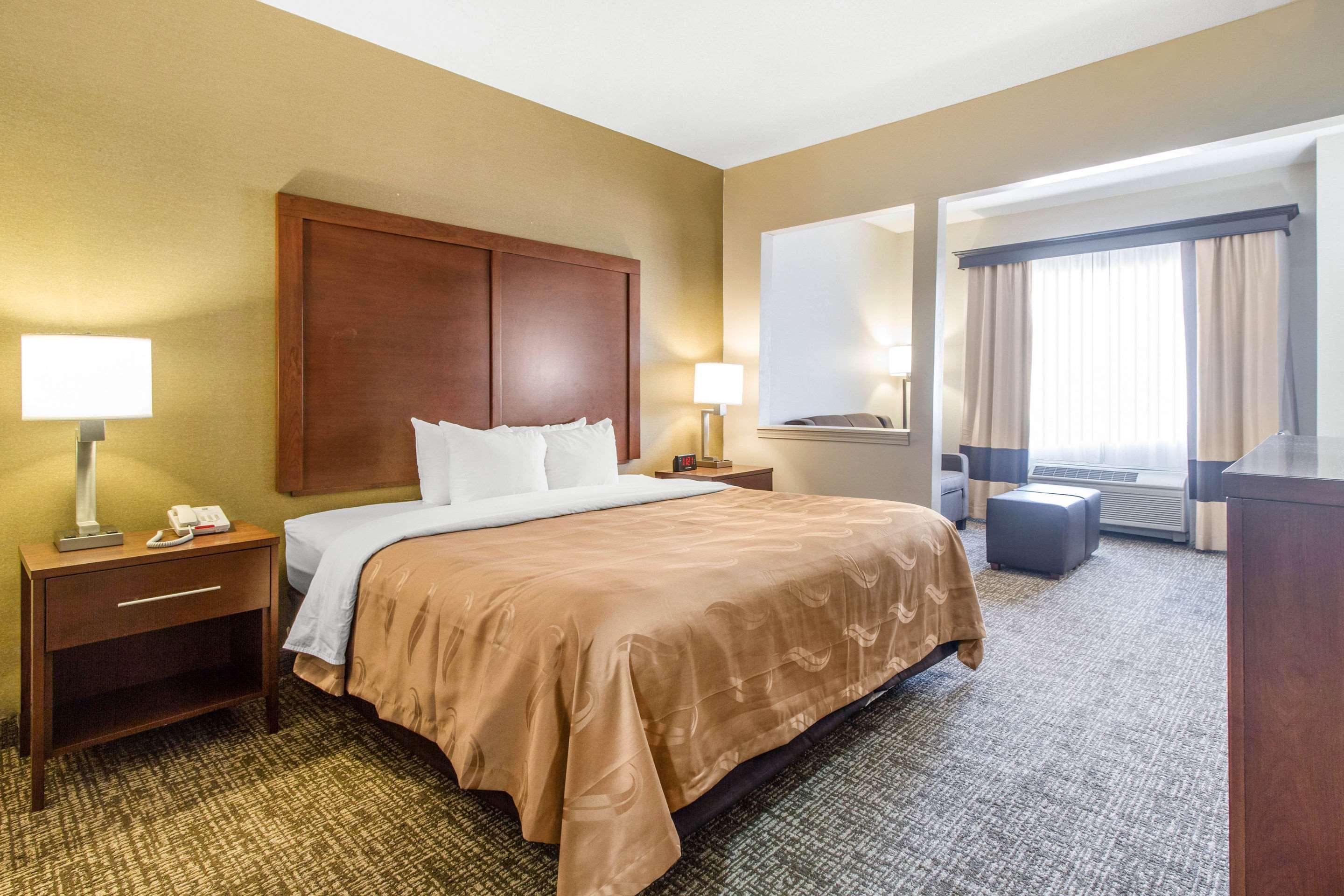 Quality Suites Corbin Eksteriør billede