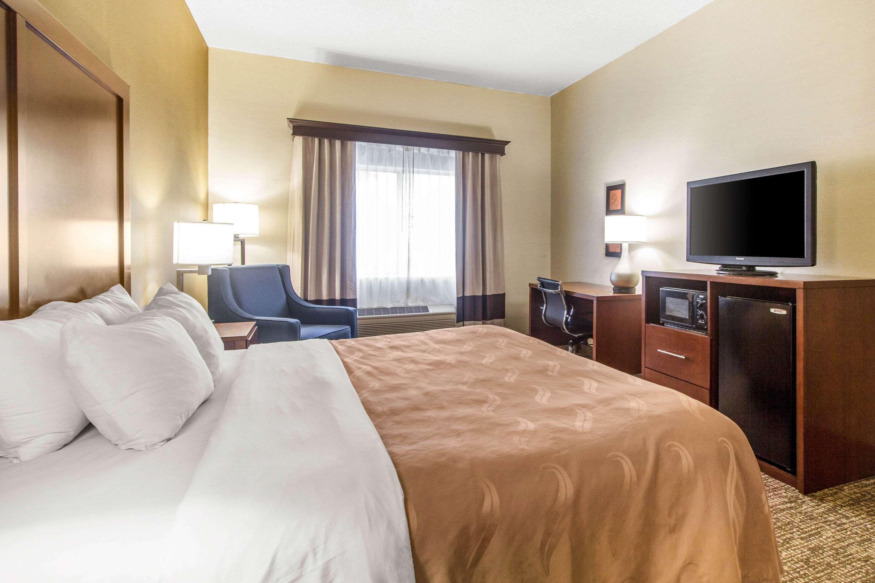 Quality Suites Corbin Eksteriør billede