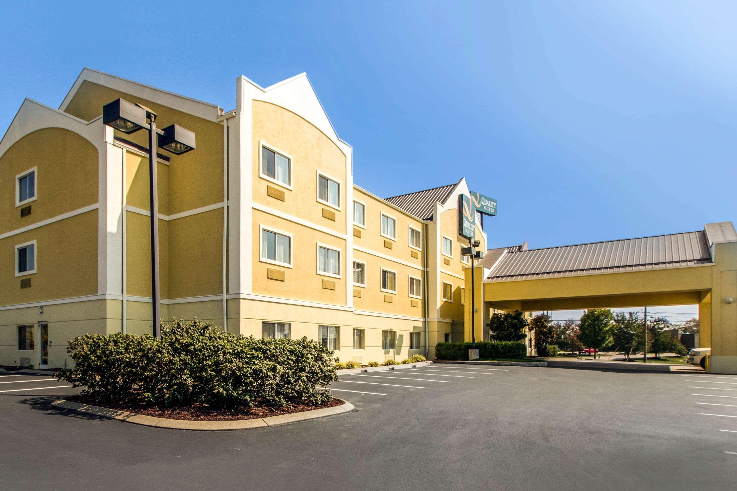 Quality Suites Corbin Eksteriør billede