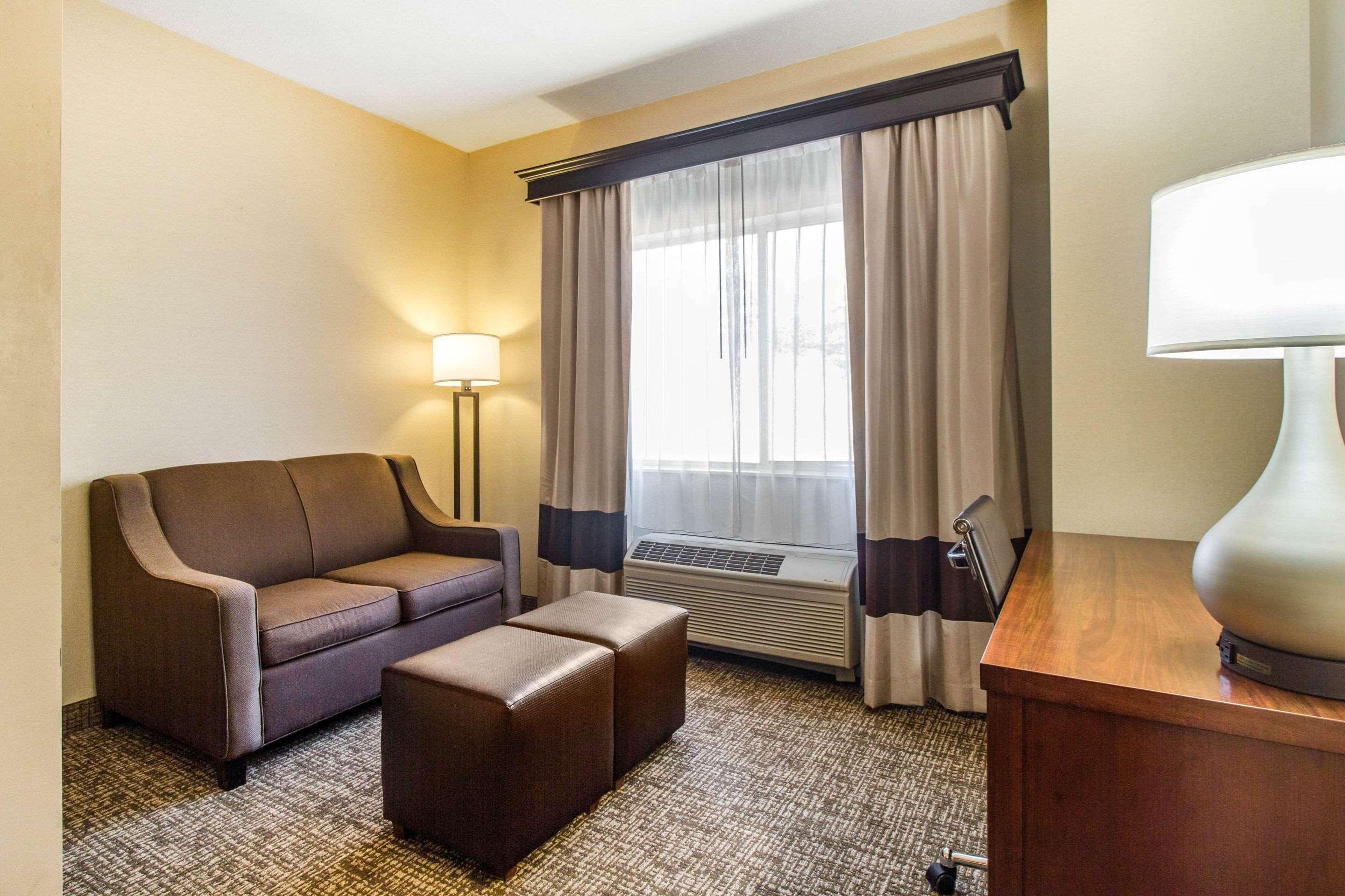 Quality Suites Corbin Eksteriør billede