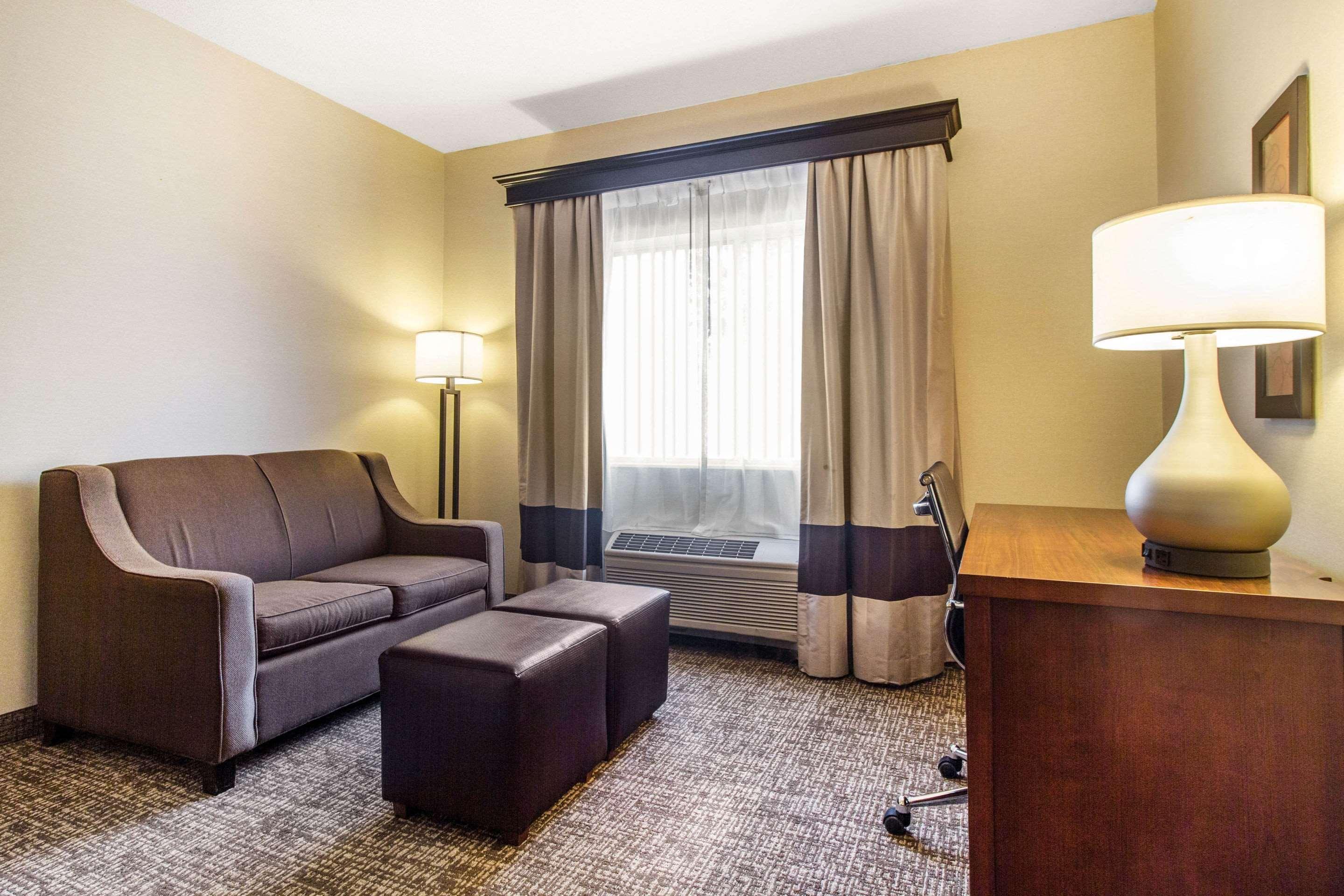 Quality Suites Corbin Eksteriør billede