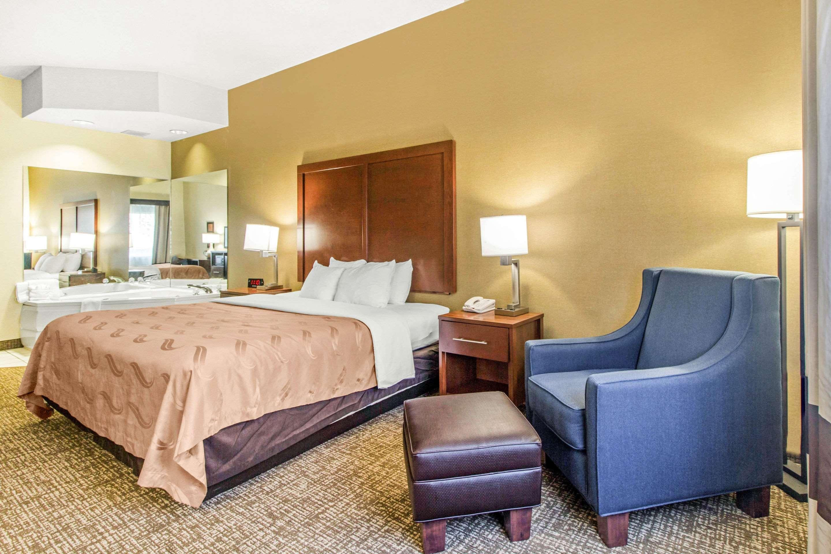 Quality Suites Corbin Eksteriør billede
