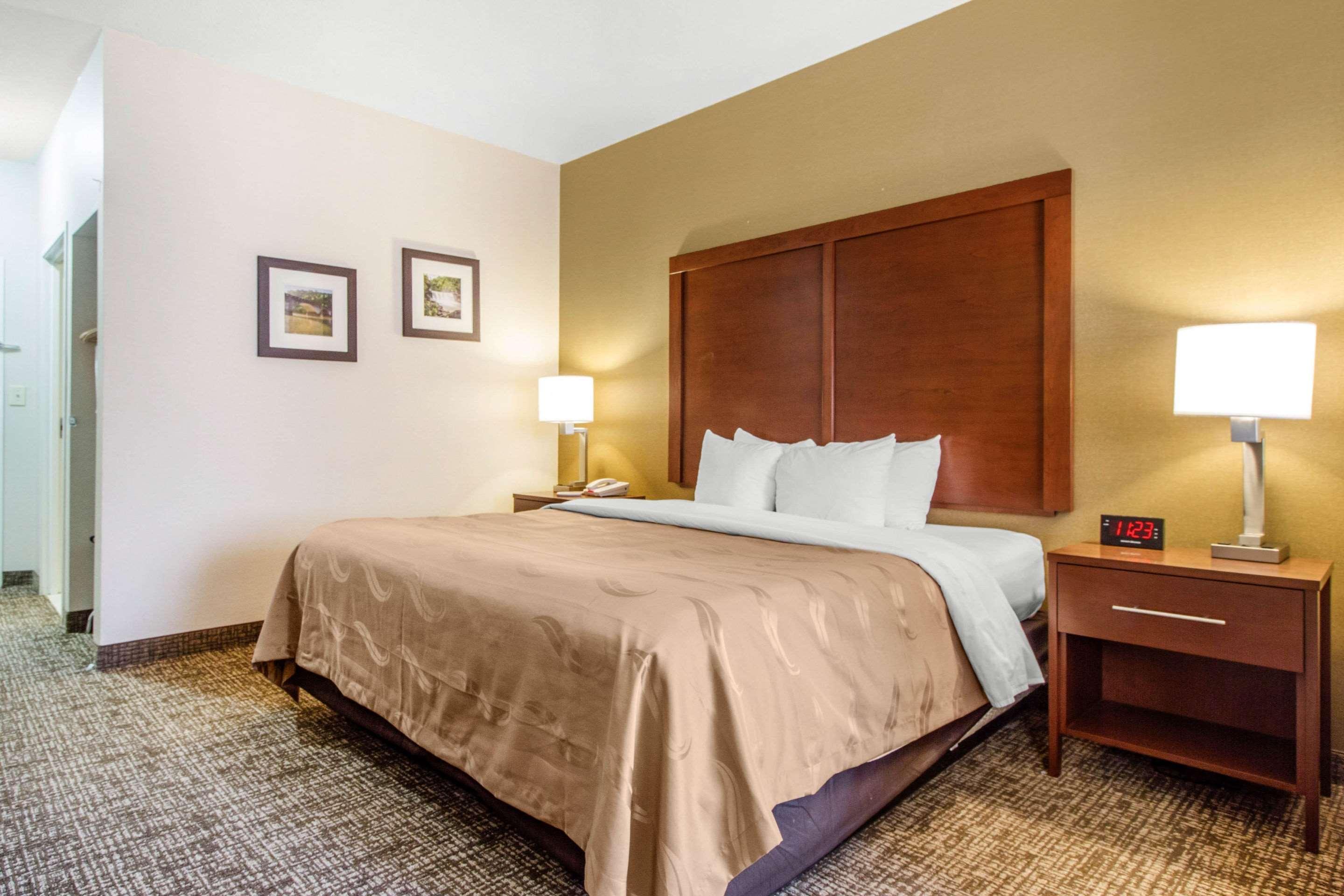 Quality Suites Corbin Eksteriør billede