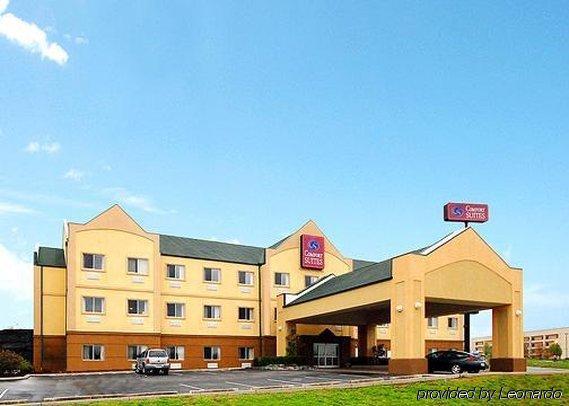 Quality Suites Corbin Eksteriør billede