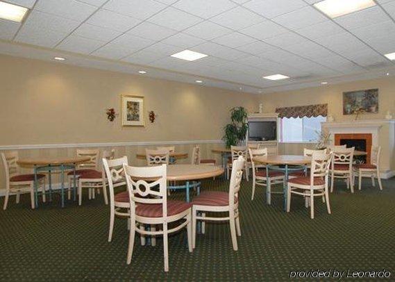 Quality Suites Corbin Restaurant billede